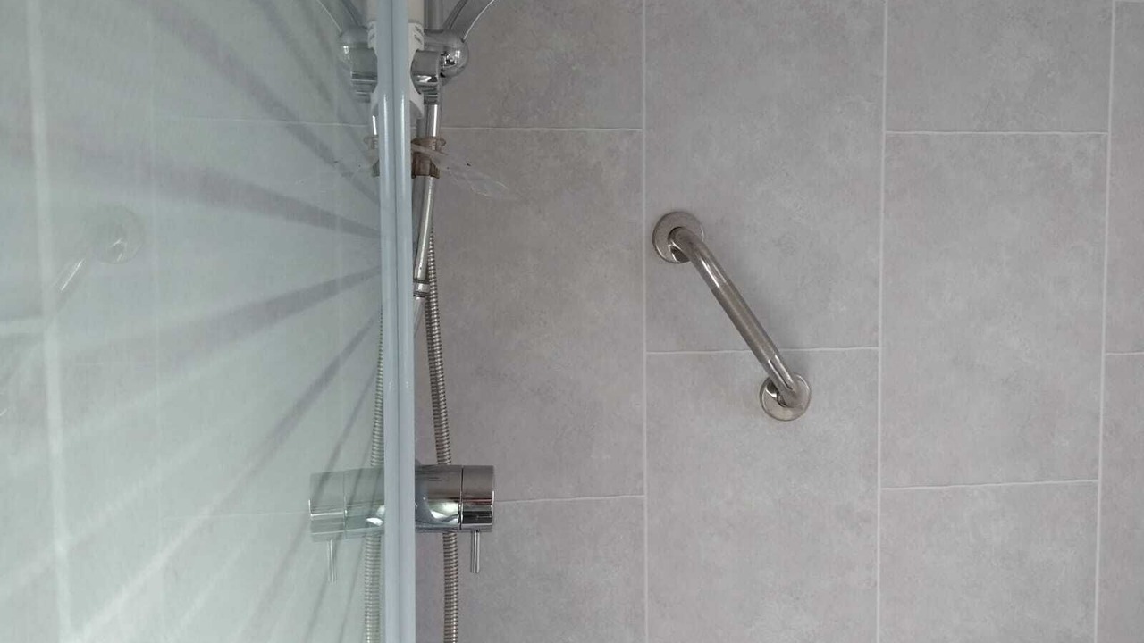 Photo of Bathroom in Belfast City Centre