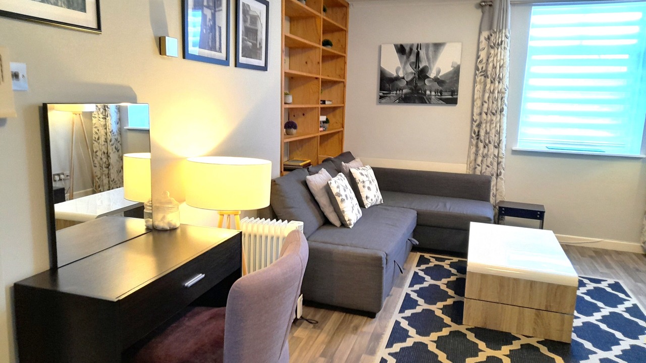 Photo of Livingroom in Belfast City Centre