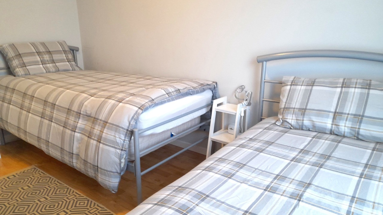 Photo of Bedroom in Belfast City Centre