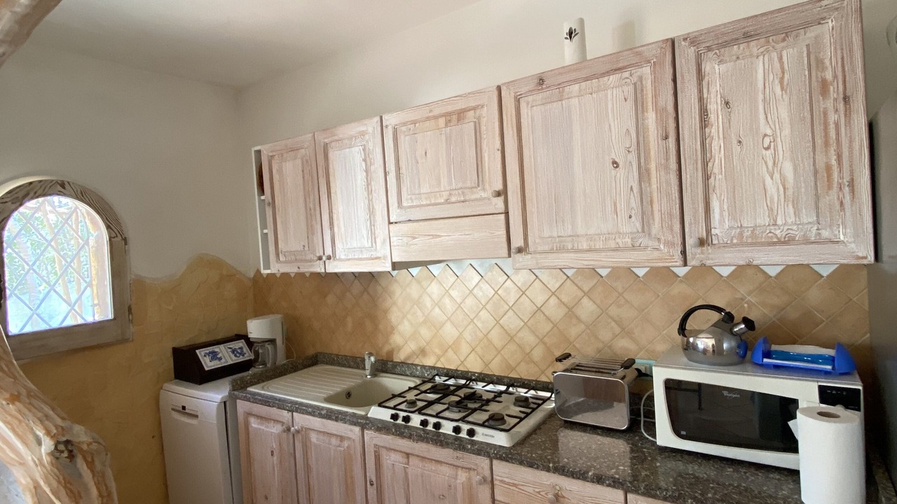 Photo of Kitchen in Liscia di Vacca