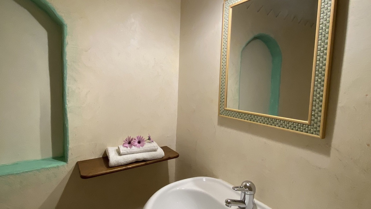 Photo of Bathroom in Liscia di Vacca