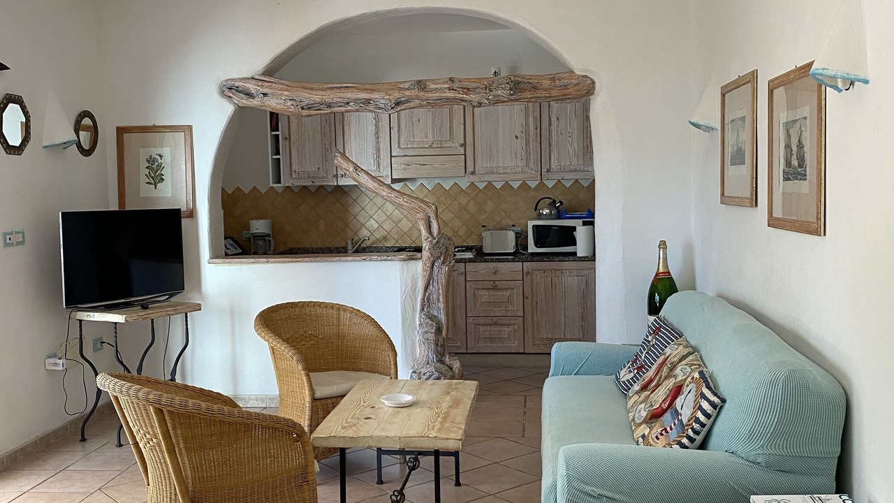 Photo of Livingroom in Liscia di Vacca