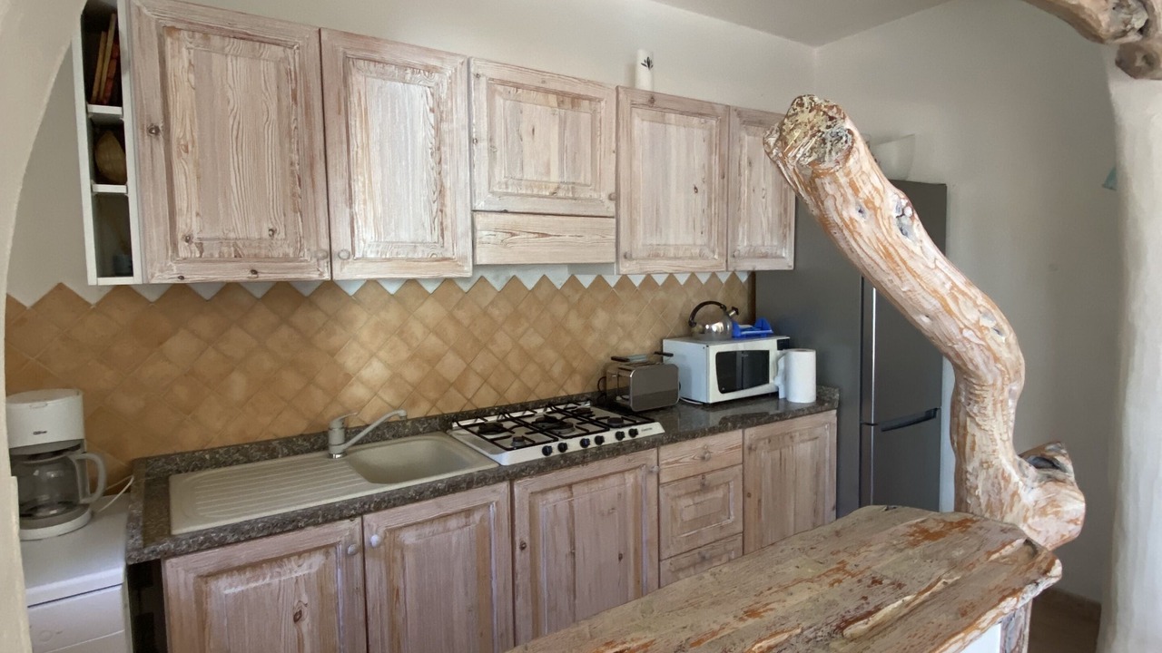 Photo of Kitchen in Liscia di Vacca