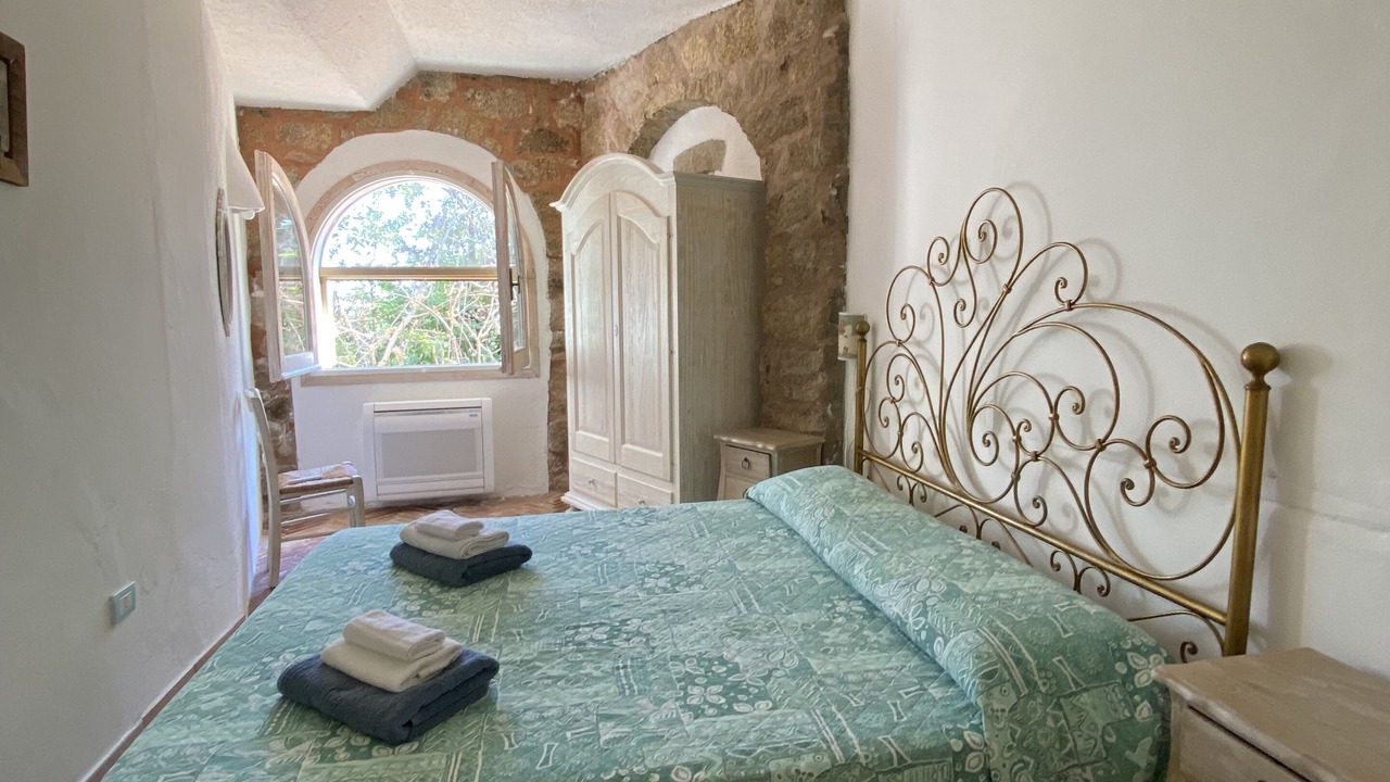Photo of Bedroom in Liscia di Vacca