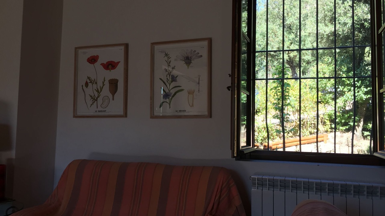 Photo of Livingroom in Villa A Sesta