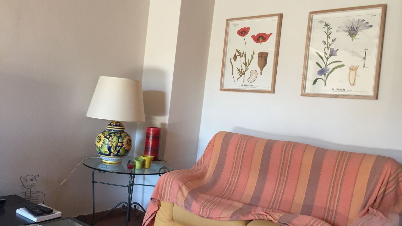 Photo of Livingroom in Villa A Sesta