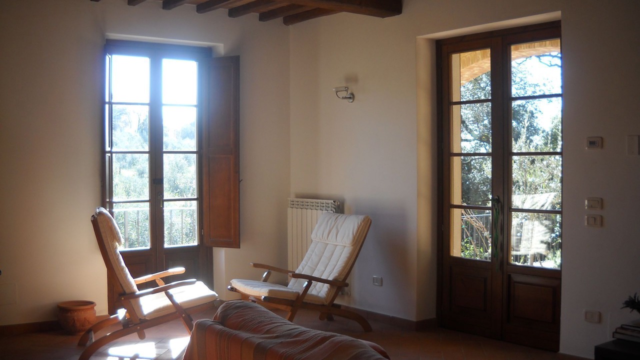 Photo of Livingroom in Villa A Sesta