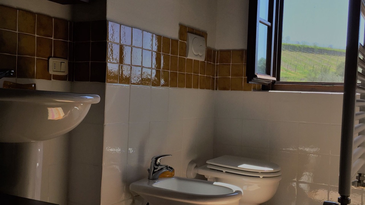 Photo of Bathroom in Villa A Sesta