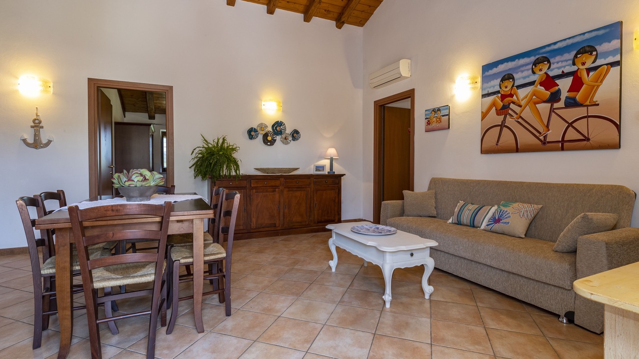 Photo of Livingroom in Aglientu
