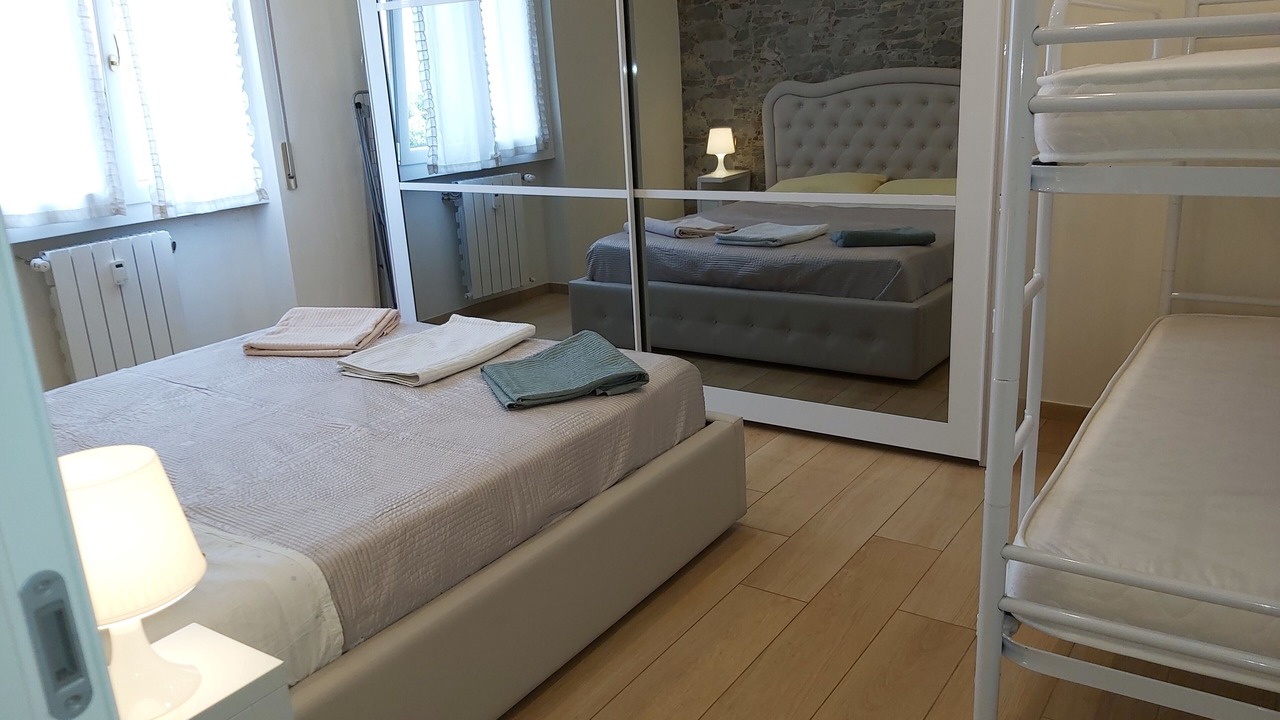 Photo of Bedroom in Desenzano del Garda