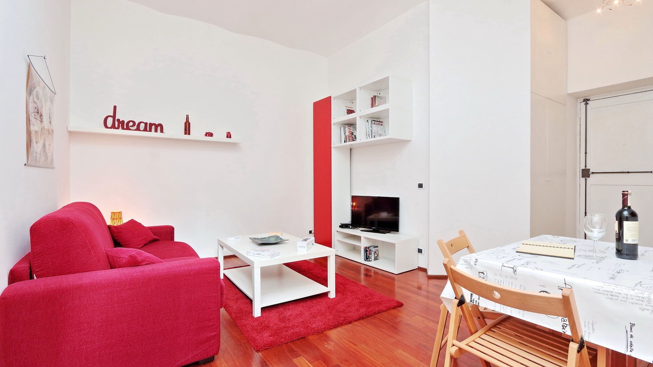 Photo of Livingroom in Esquilino
