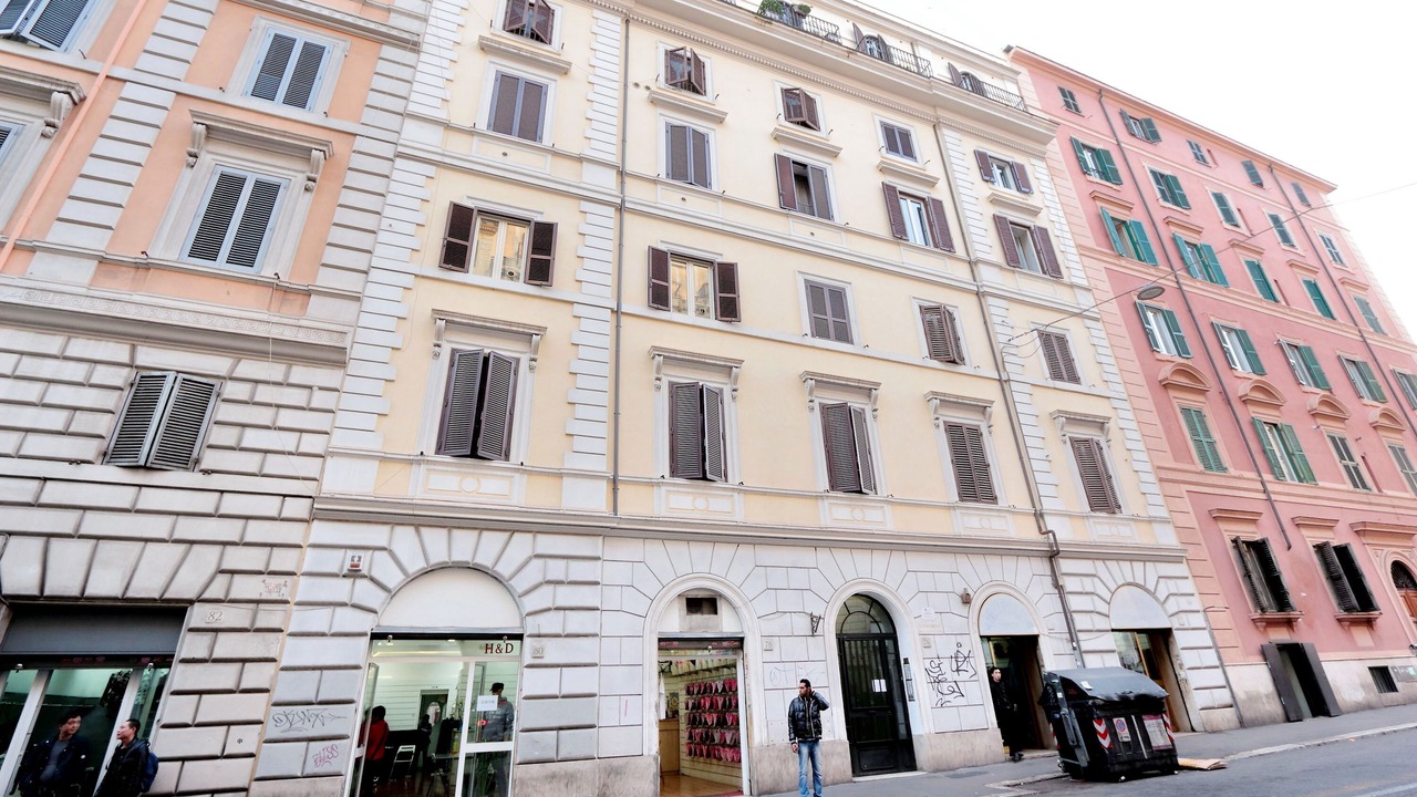 Photo of Outdoor in Esquilino