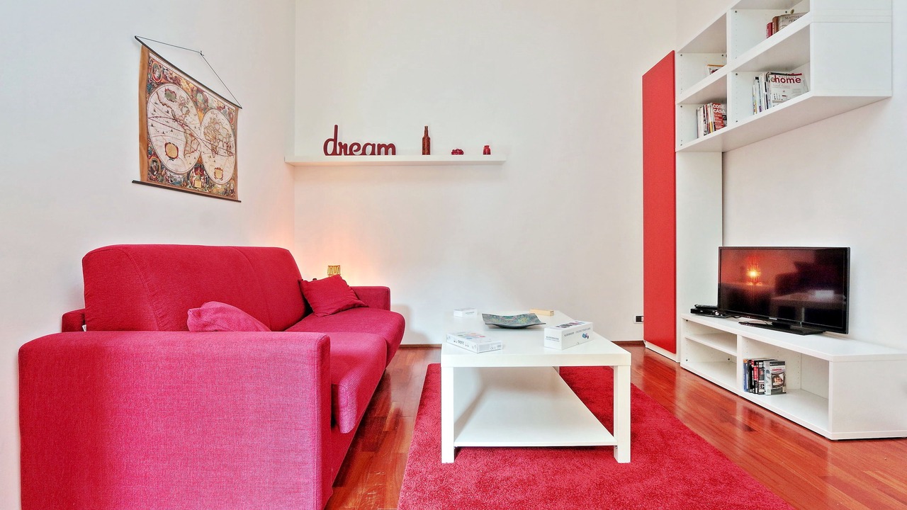 Photo of Livingroom in Esquilino
