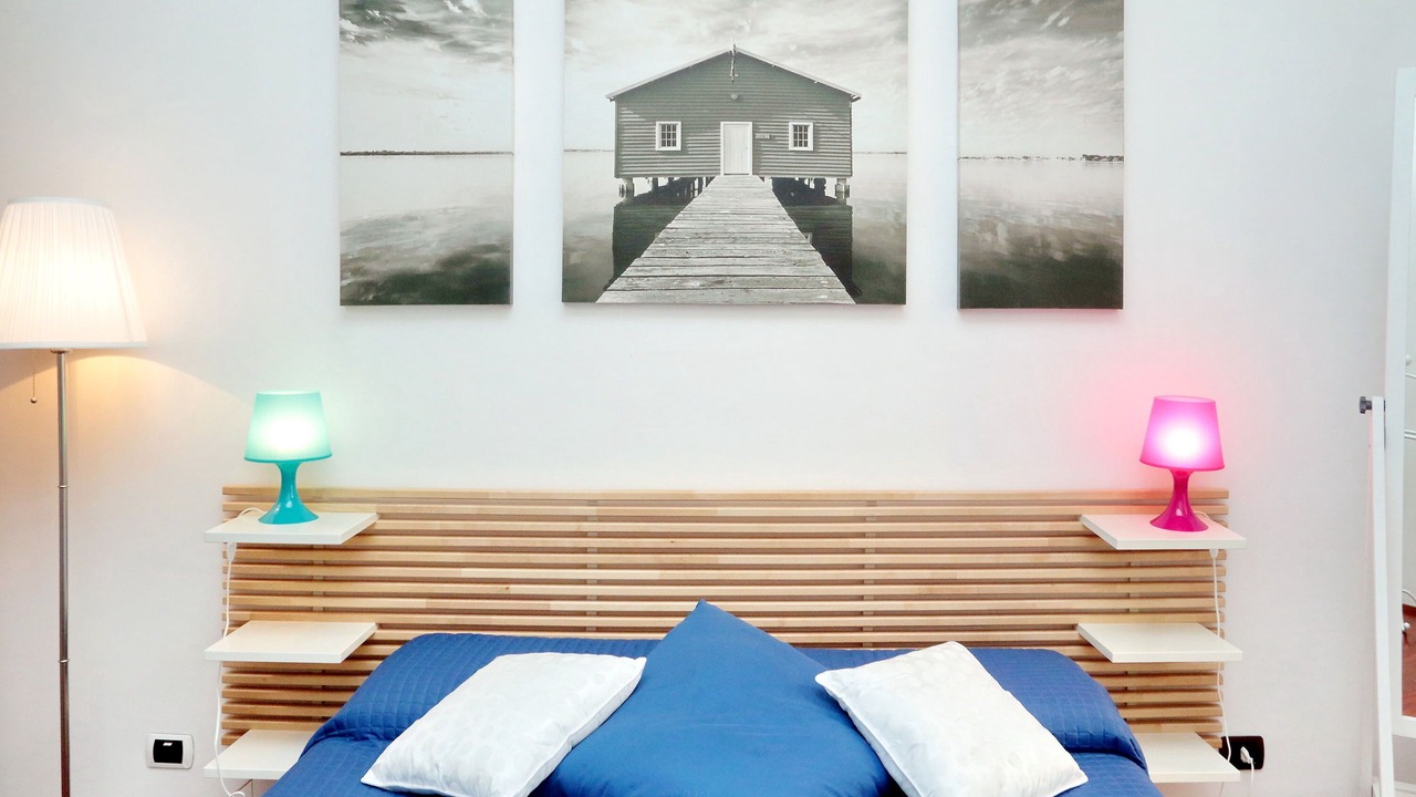 Photo of Bedroom in Esquilino