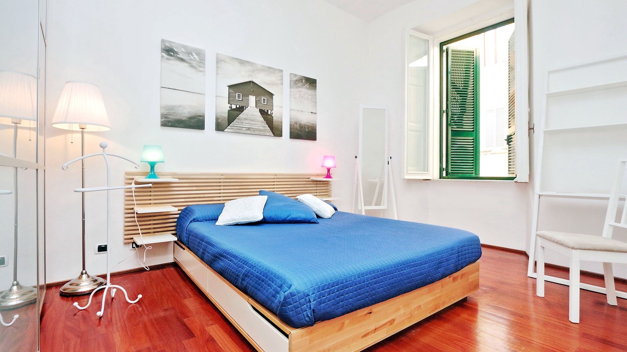 Photo of Bedroom in Esquilino
