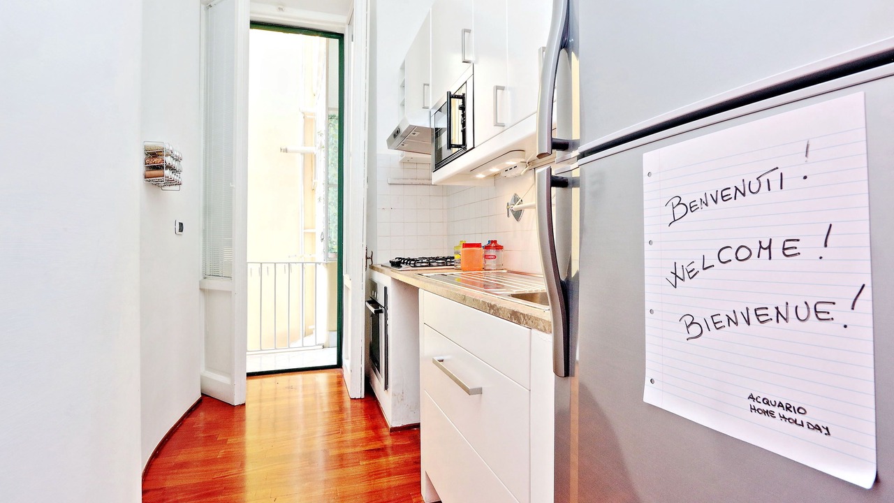 Photo of Kitchen in Esquilino