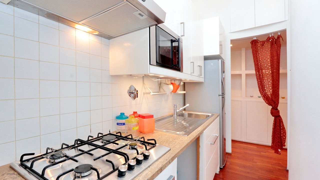 Photo of Kitchen in Esquilino