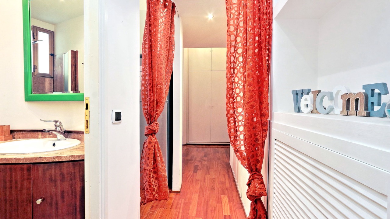 Photo of Bathroom in Esquilino