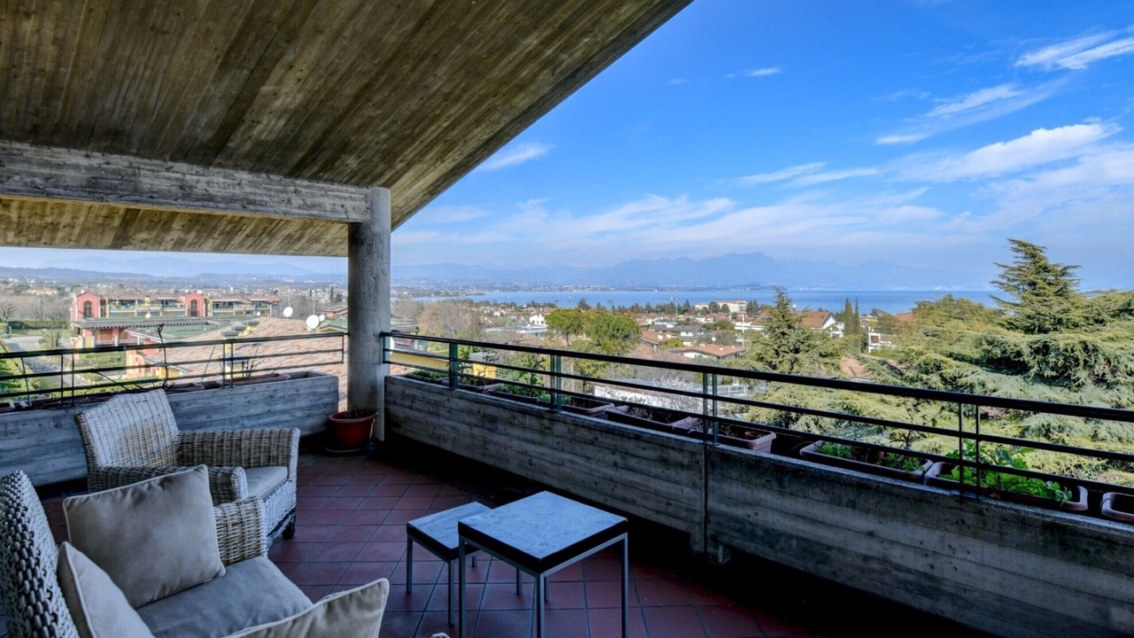 Photo of Patio Balcony in Rivoltella