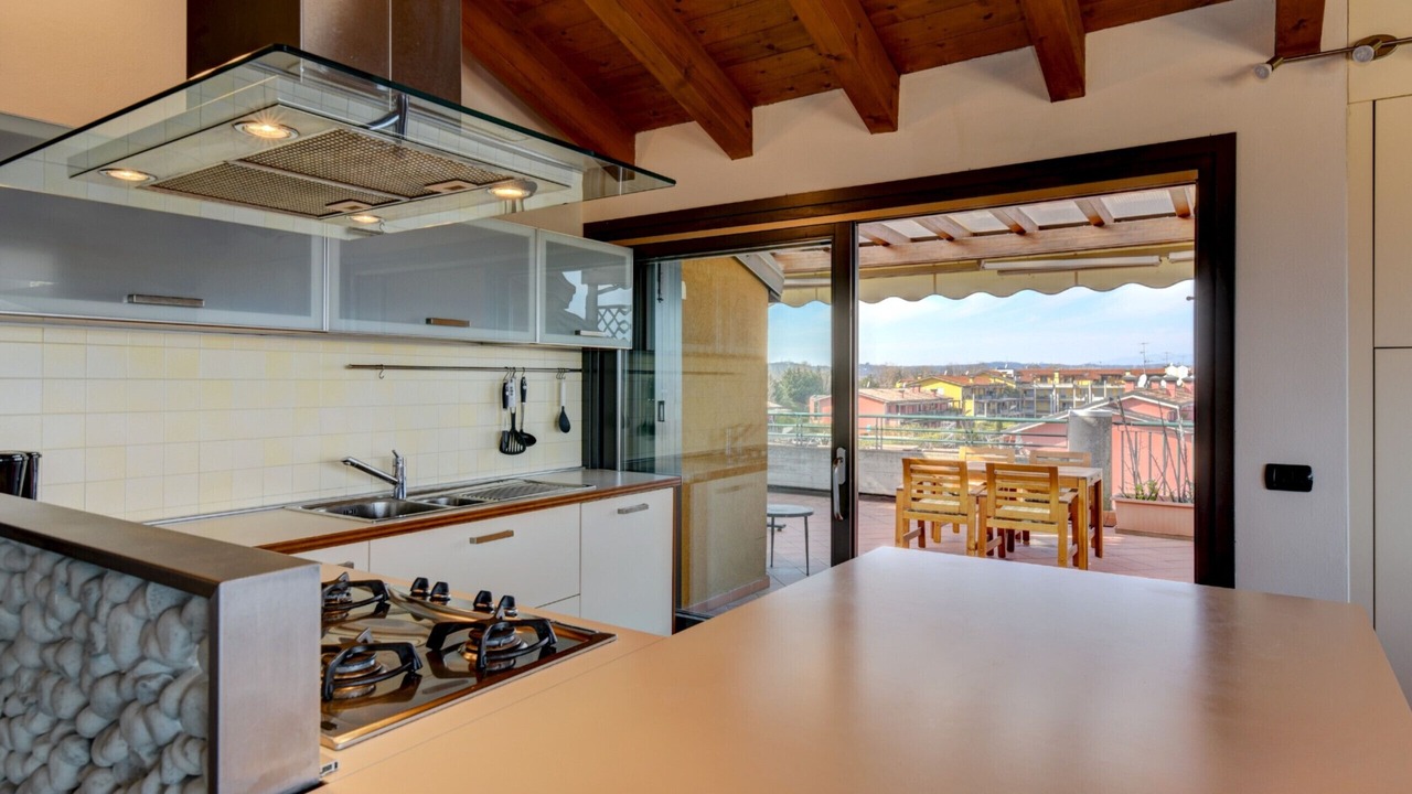 Photo of Kitchen in Rivoltella
