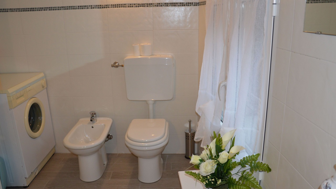 Photo of Bathroom in Borgomaro