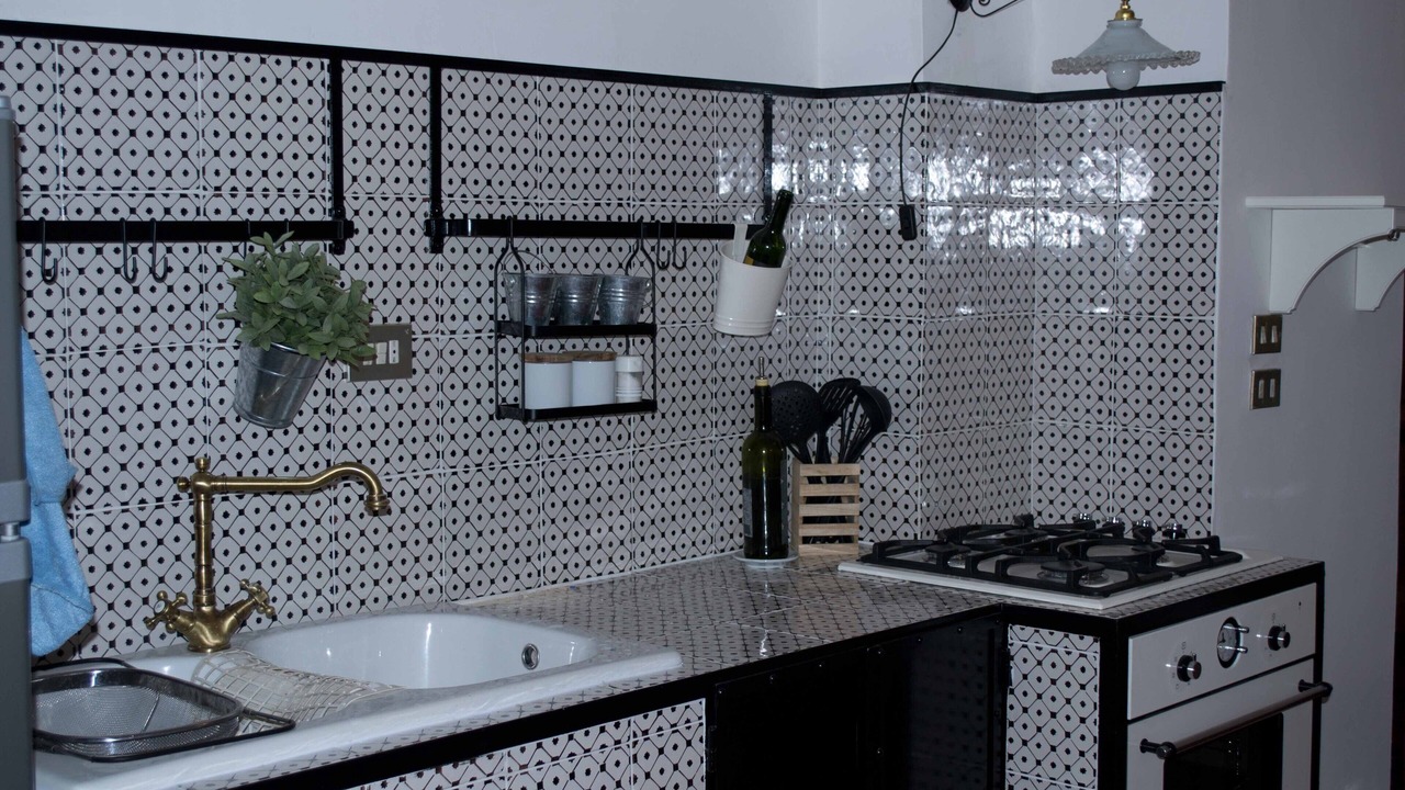 Photo of Kitchen in Calvanico