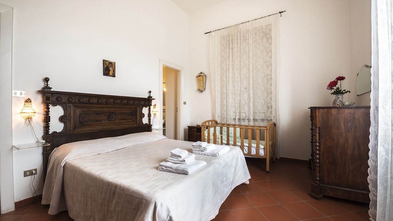 Photo of Bedroom in Calvanico