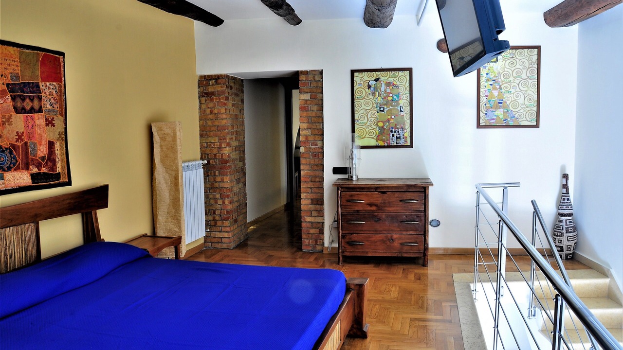 Photo of Bedroom in Historical Center
