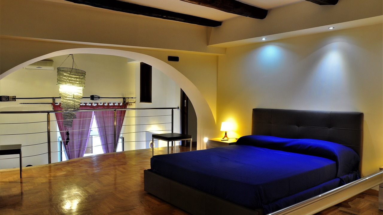 Photo of Bedroom in Historical Center