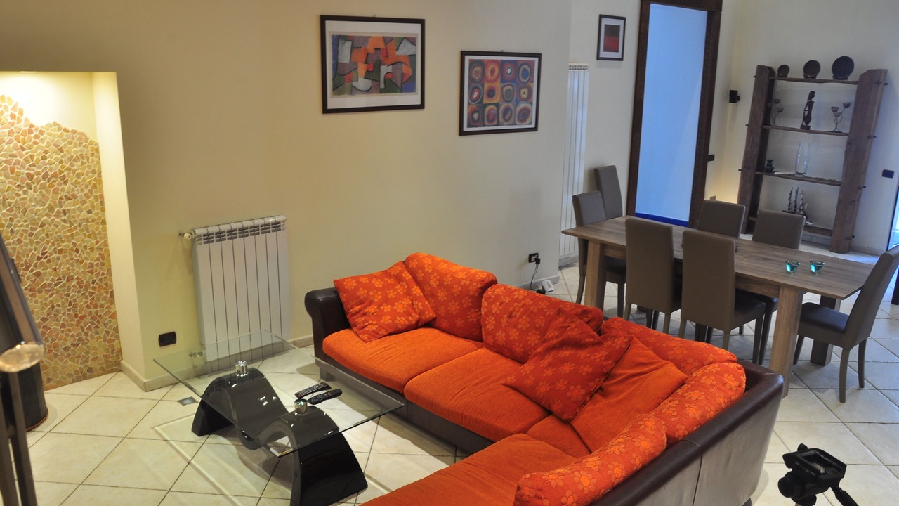 Photo of Livingroom in Historical Center