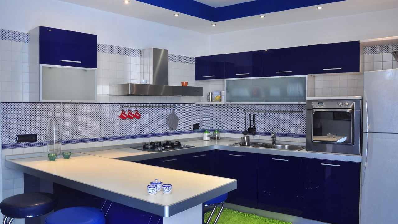 Photo of Kitchen in Historical Center