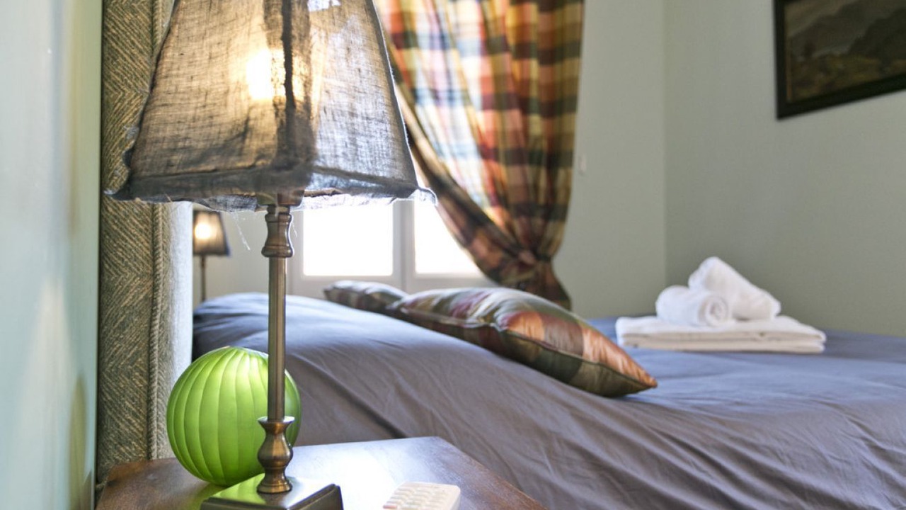 Photo of Bedroom in Siena Historical Center