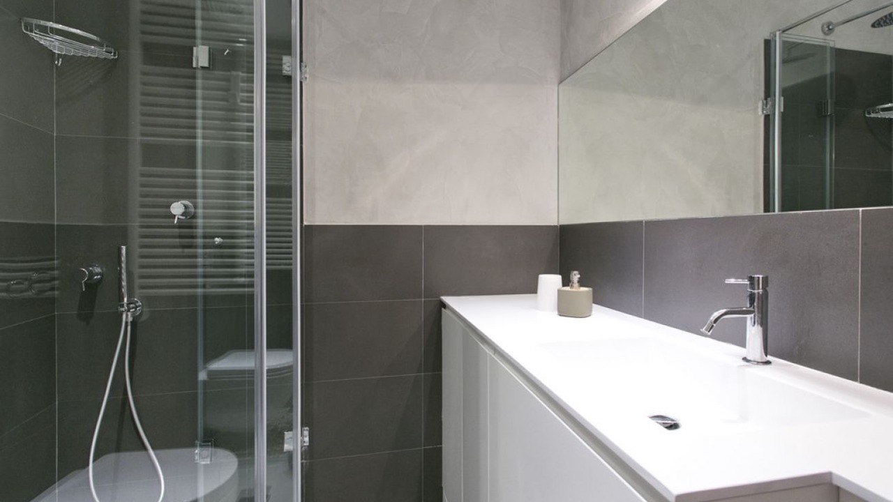 Photo of Bathroom in Siena Historical Center
