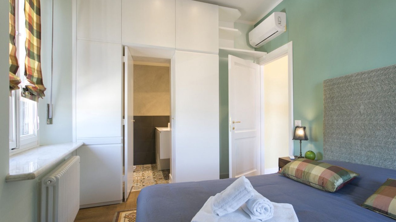 Photo of Bedroom in Siena Historical Center