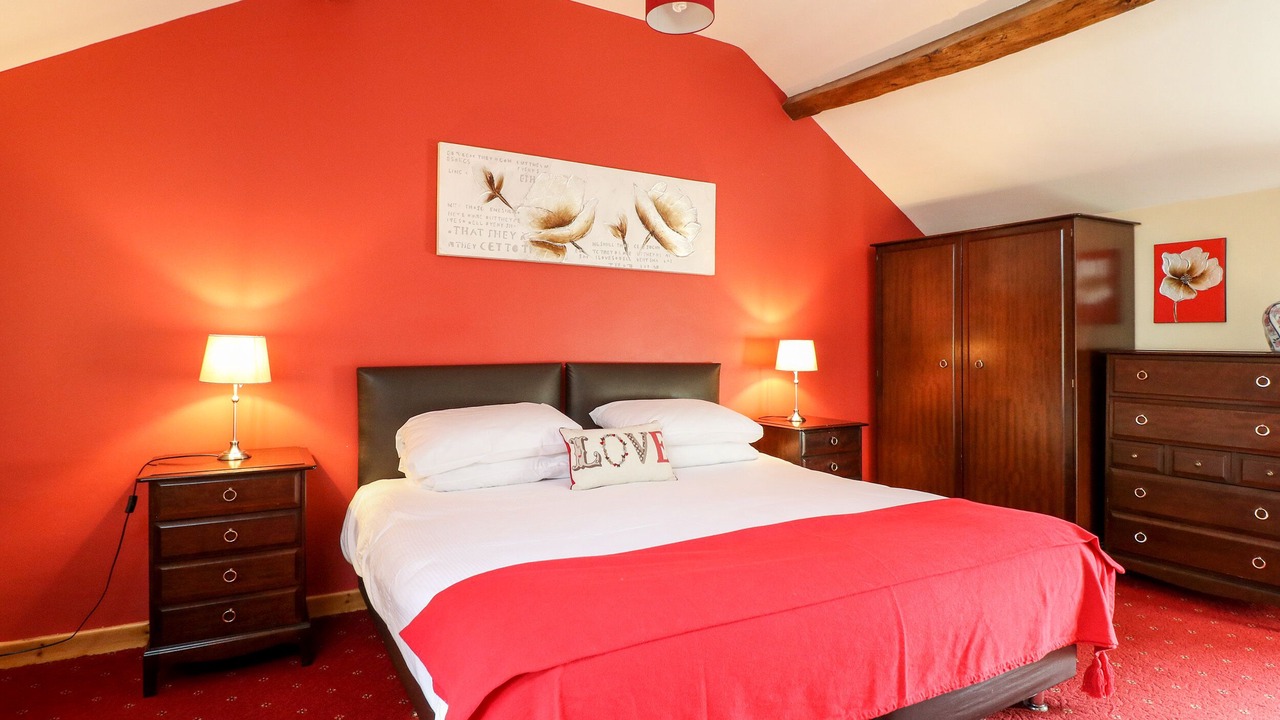 Photo of Bedroom in Newton Grange