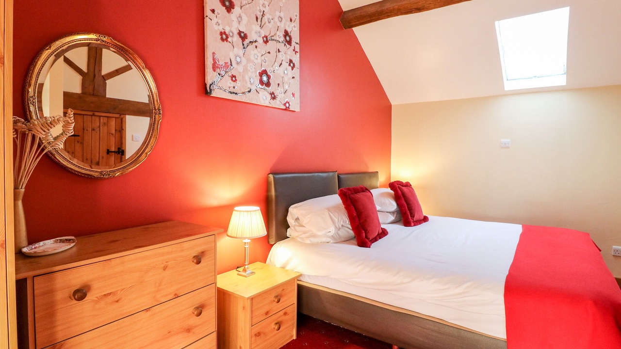 Photo of Bedroom in Newton Grange