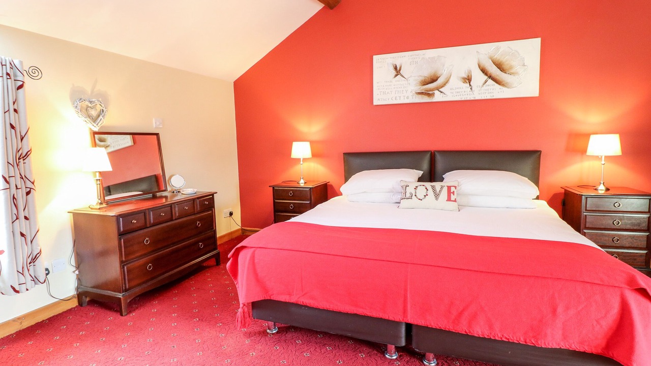 Photo of Bedroom in Newton Grange