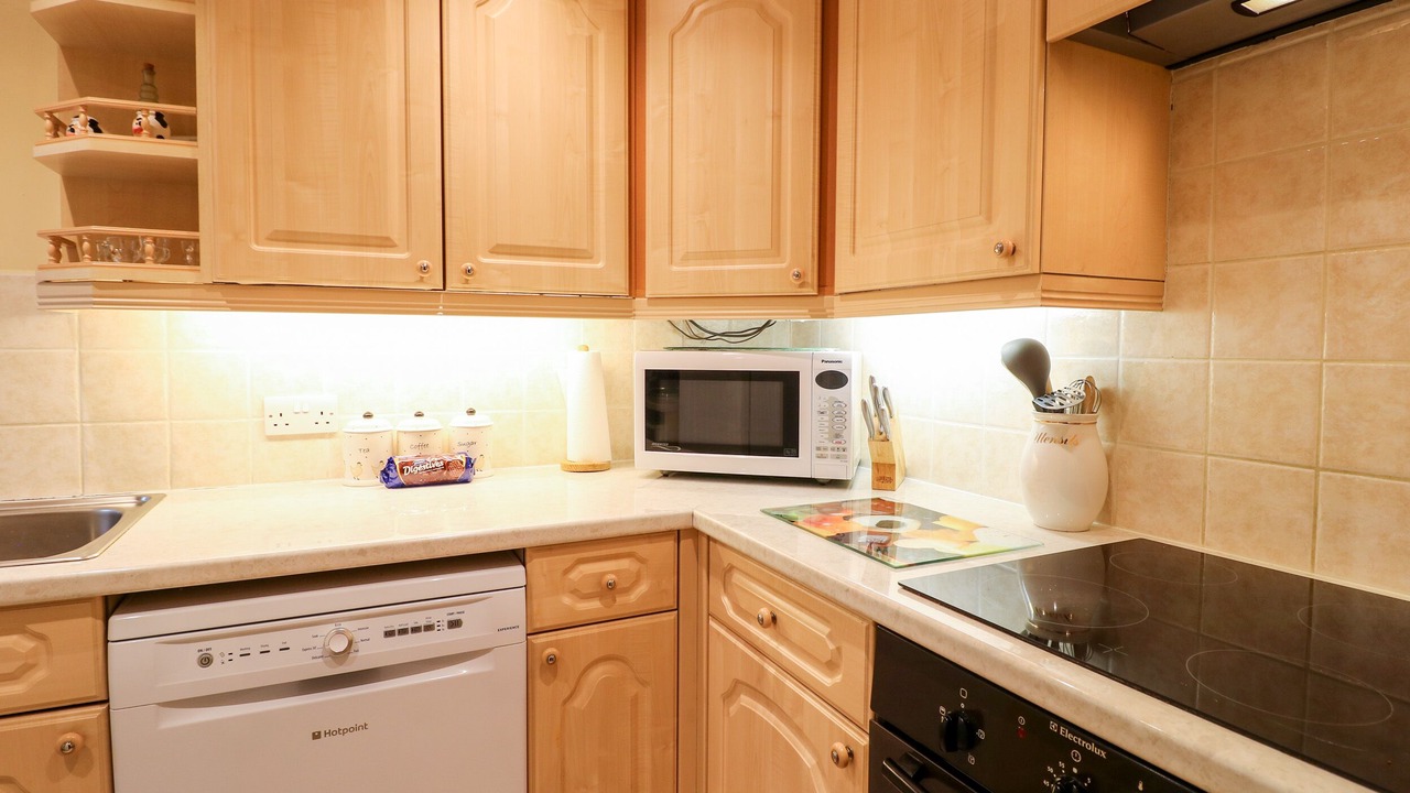 Photo of Kitchen in Newton Grange