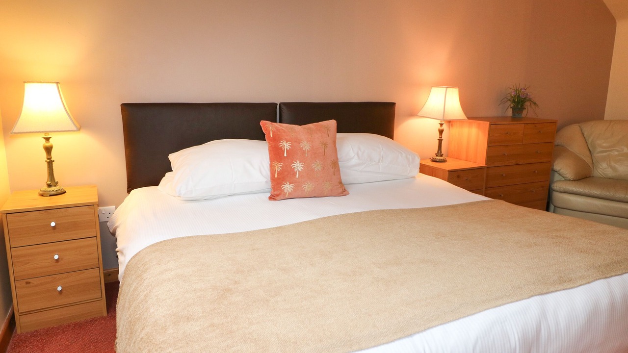 Photo of Bedroom in Newton Grange