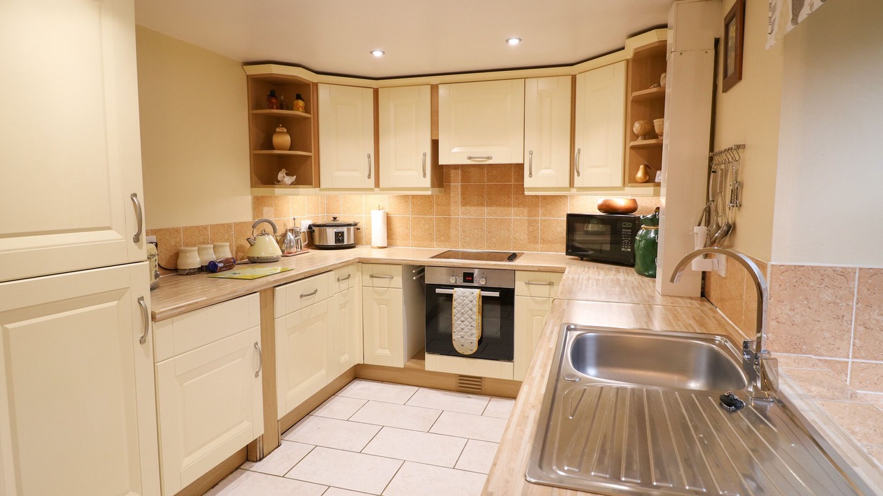 Photo of Kitchen in Newton Grange
