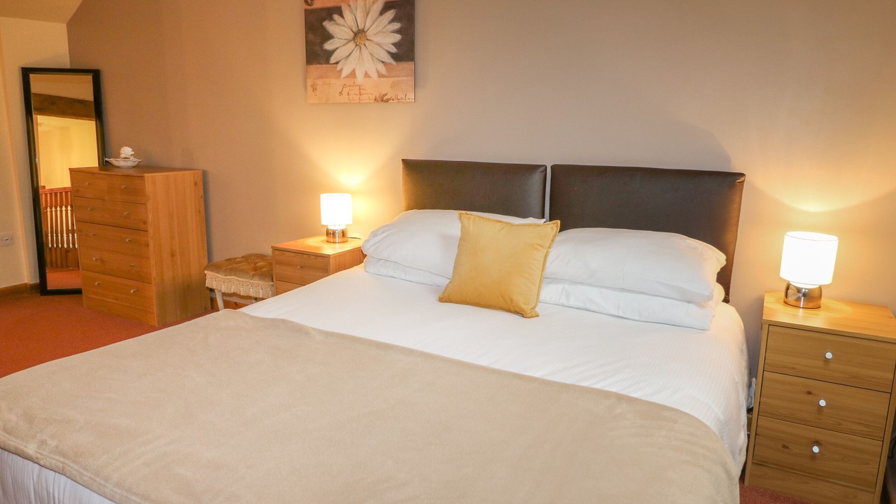 Photo of Bedroom in Newton Grange