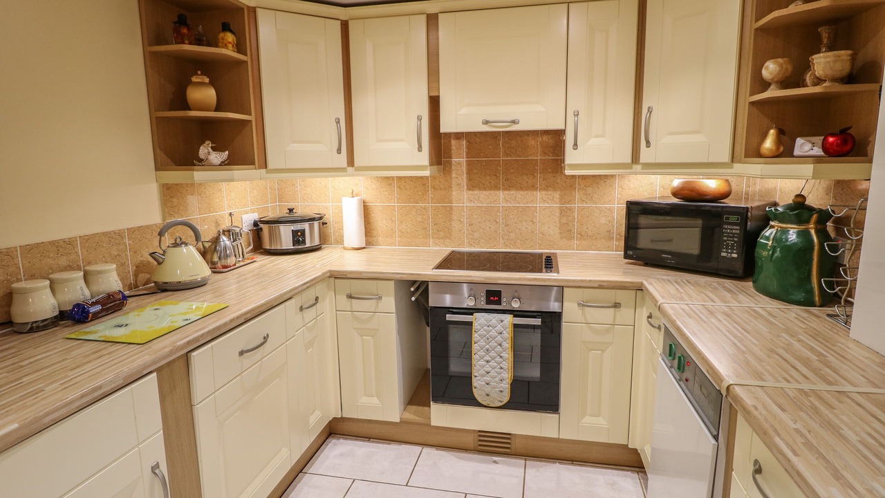 Photo of Kitchen in Newton Grange