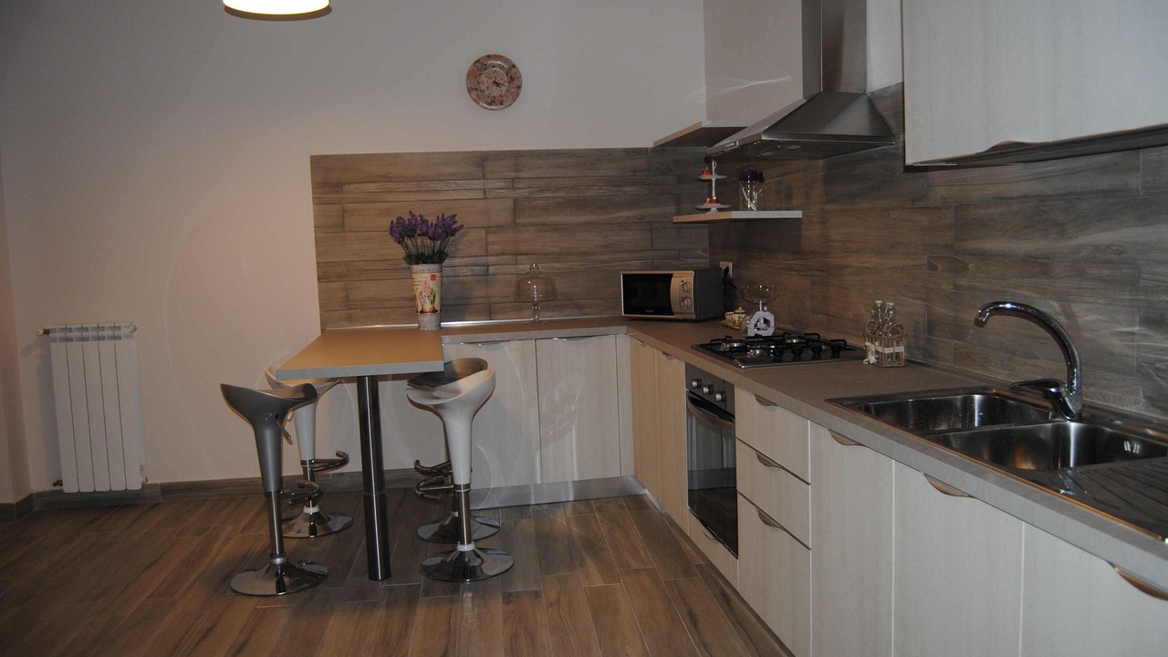 Photo of Kitchen in Montecalvario