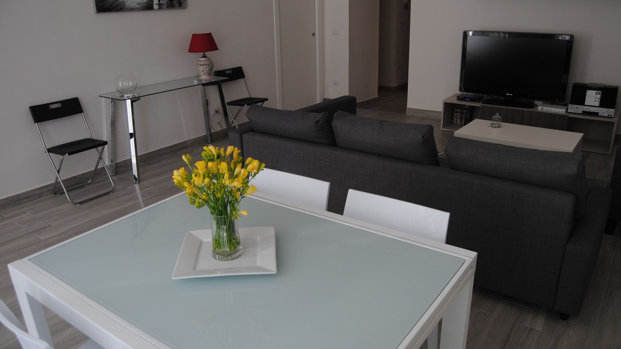 Photo of Livingroom in Montecalvario