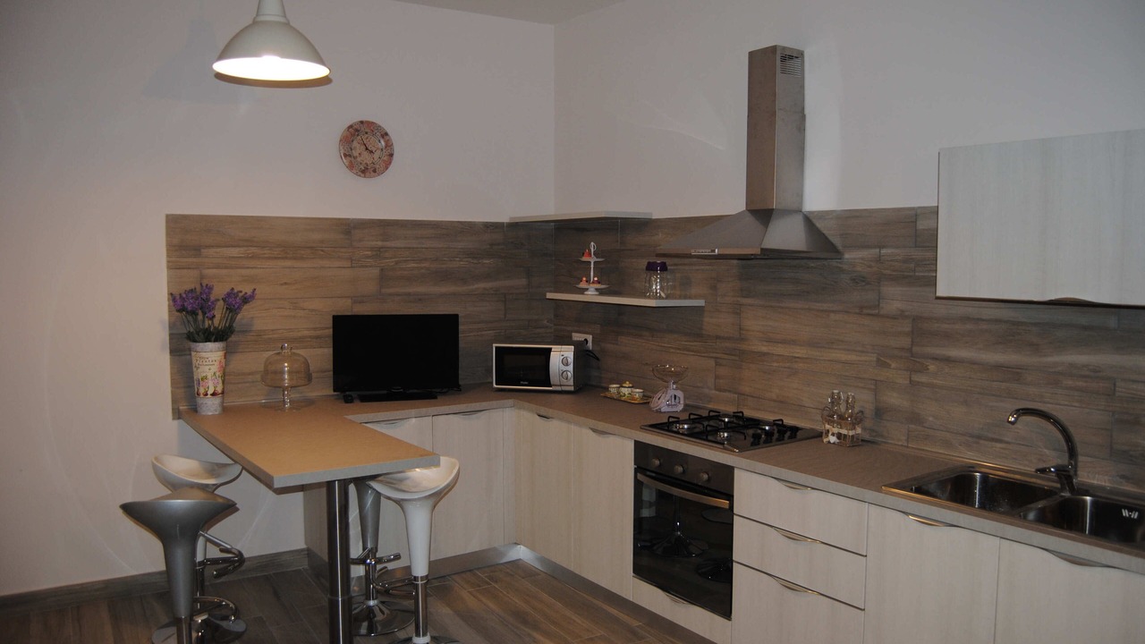 Photo of Kitchen in Montecalvario