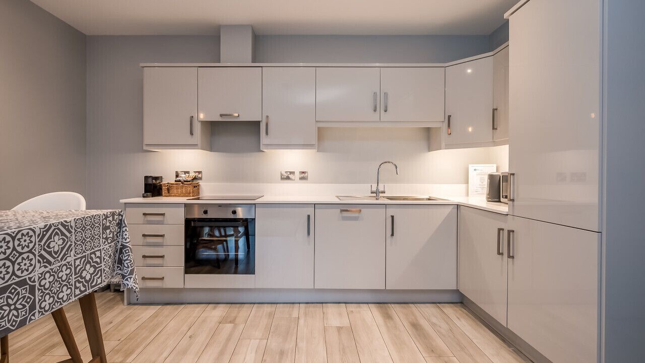 Photo of Kitchen in Cathedral Quarter