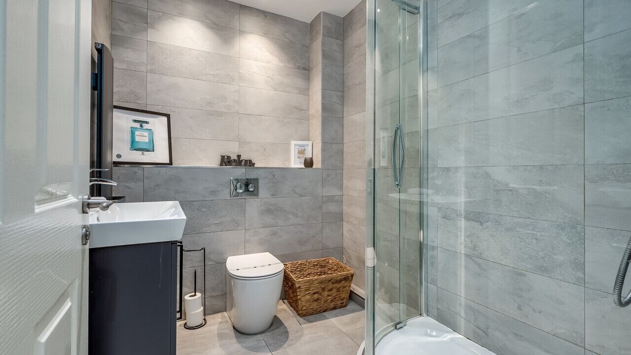 Photo of Bathroom in Cathedral Quarter