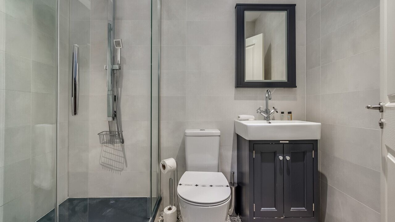 Photo of Bathroom in Cathedral Quarter