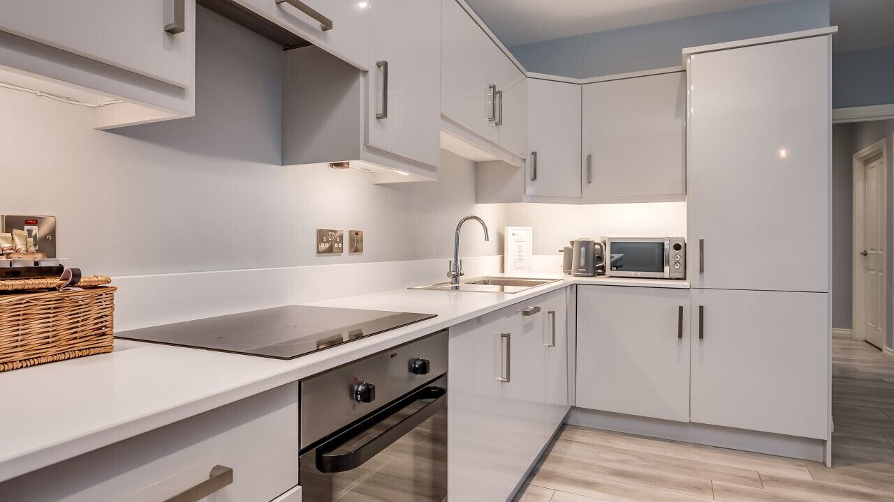 Photo of Kitchen in Cathedral Quarter