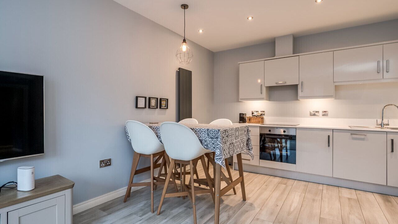 Photo of Kitchen in Cathedral Quarter